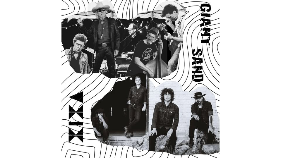 Giant Sand + XIXA · Lido · Berlin