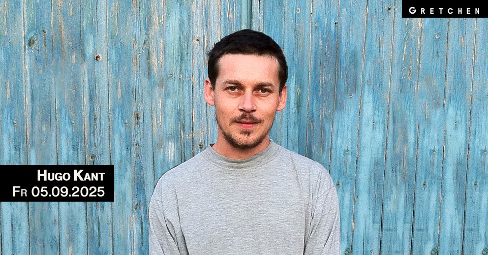 HUGO KANT - Gretchen, Berlin