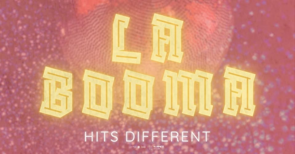LA BOOMA - Hits Different
