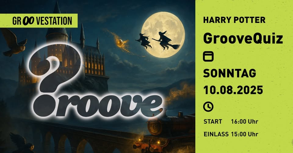 Das große Harry Potter Quiz