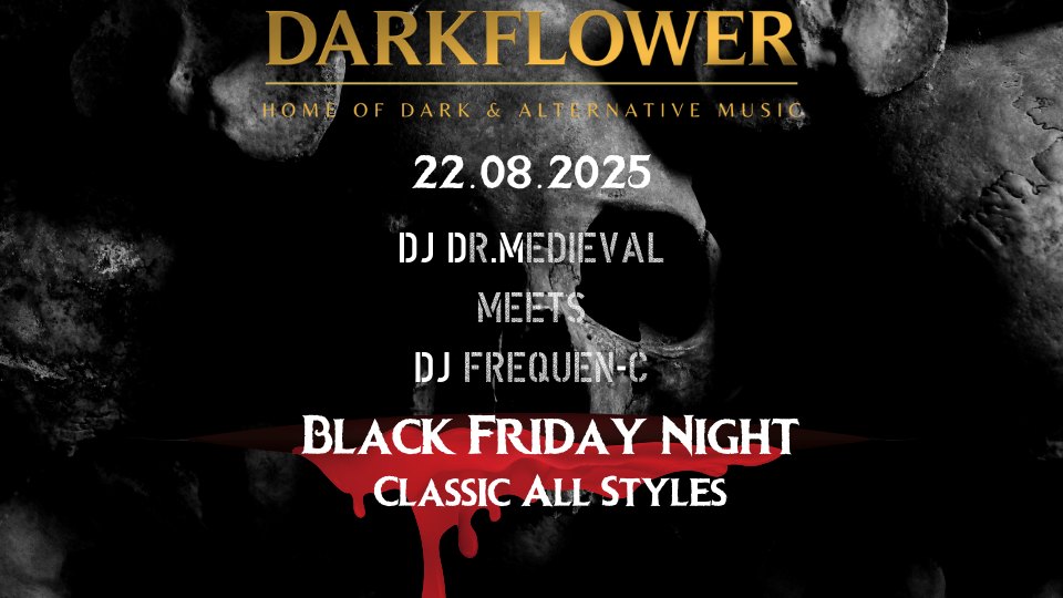 Black Friday Night