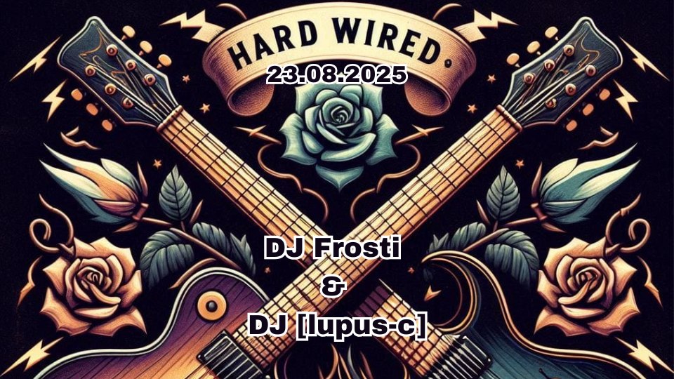 Hard Wired