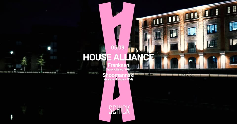 House Alliance: Franksen · Shoomannski
