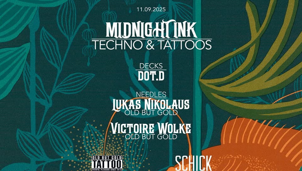 Midnight Ink - Old But Gold Takeover