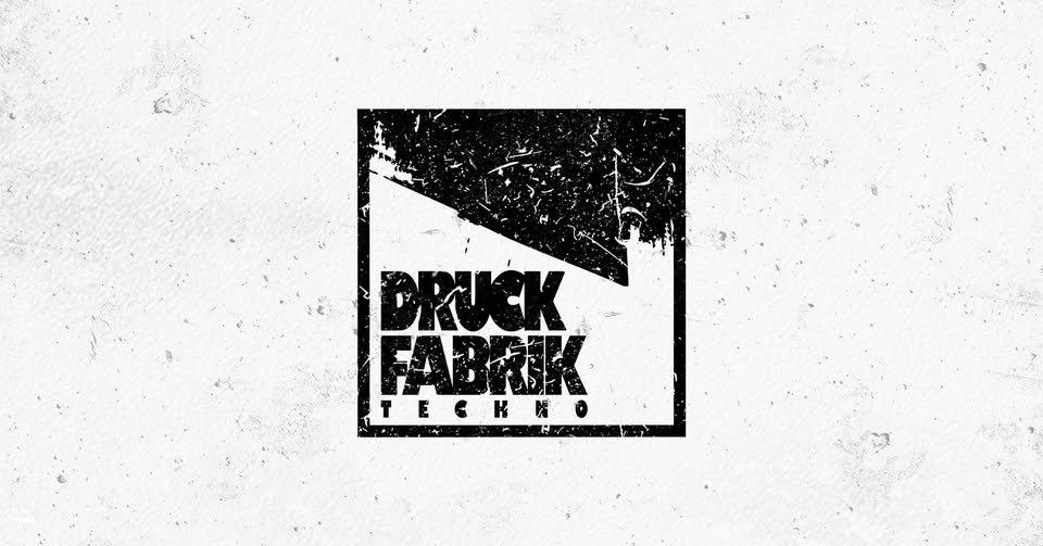 DRUCKFABRIK w/ DØPAIR, MECHANIC FREAKZ, SEELSORGER