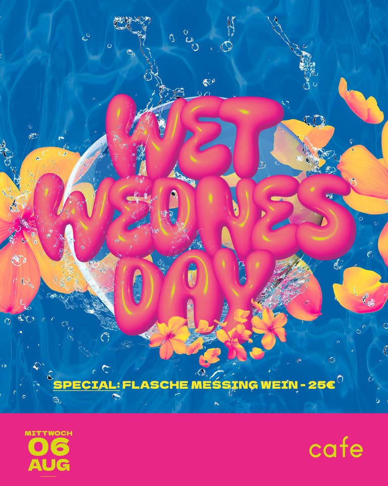MI • WET WEDNESDAY