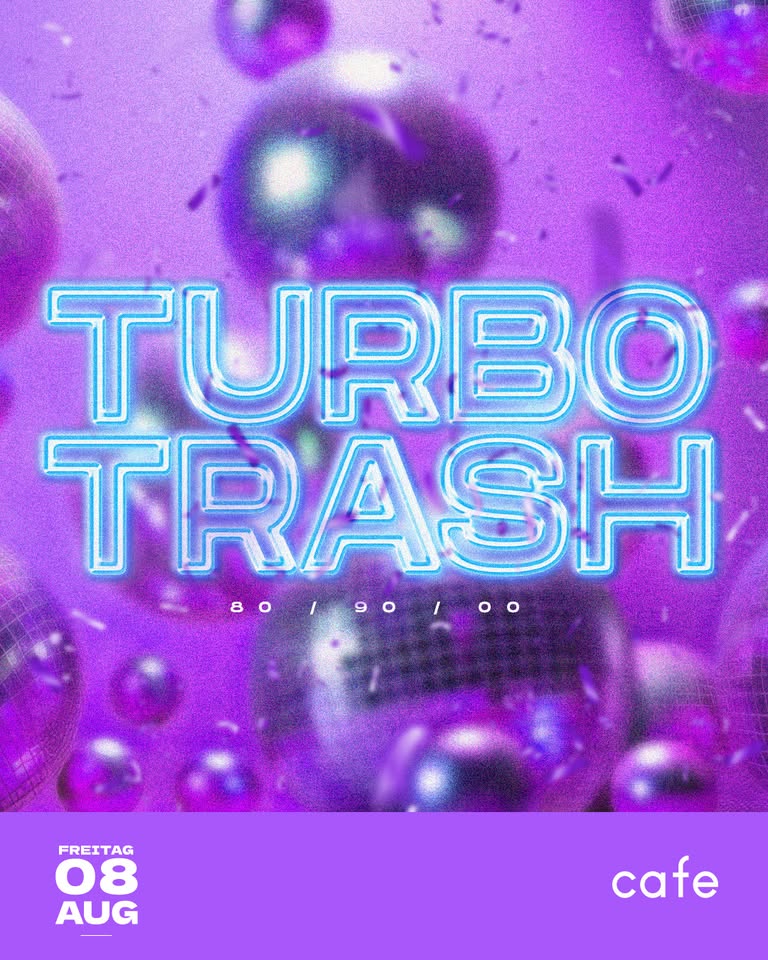 FR • TURBO TRASH • RAUM2 BOOTY BOUNCE