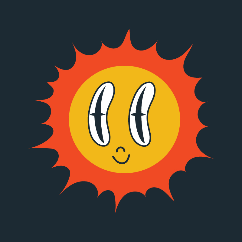 END OF SUMMER - DER SAMSTAG!