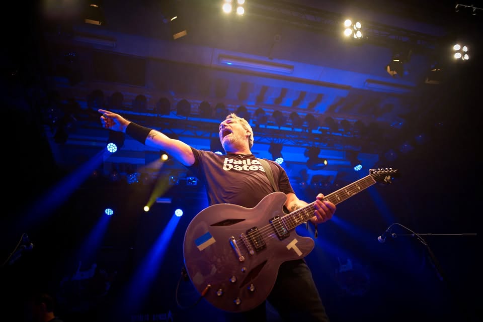 Monkey Wrench - A Tribute To Foo Fighters ∙  Münster