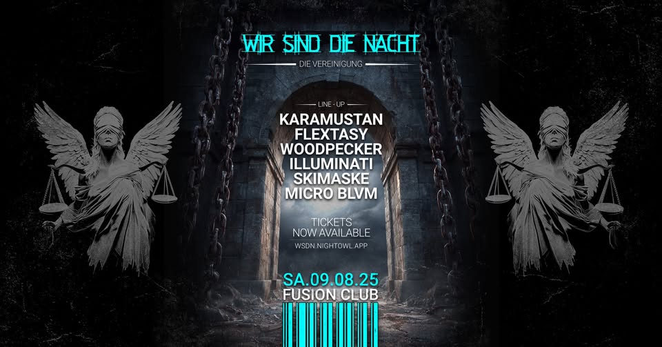 Wir Sind Die Nacht - Die Vereinigung