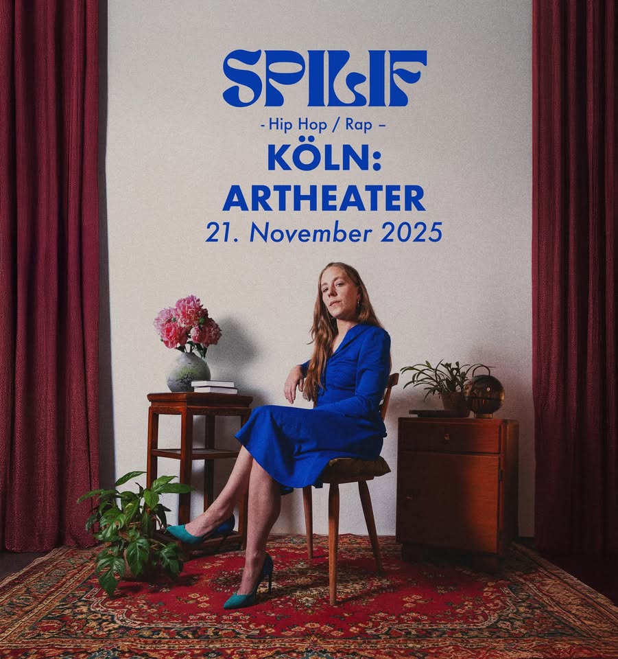 Spilif @ Köln: Artheater // „Elouise“ Tour 2025
