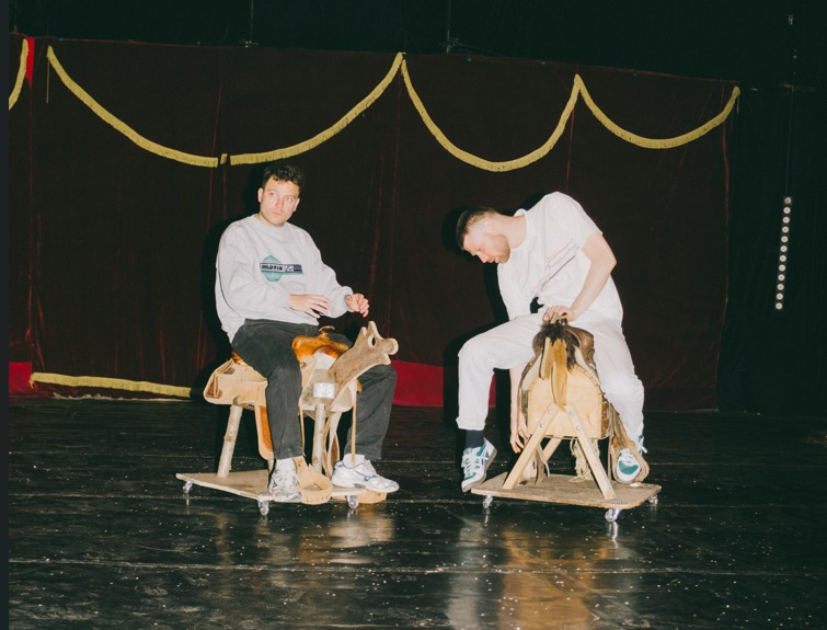 Pavelo & Schnell - Sohn Tour 2026  - Köln, Artheater
