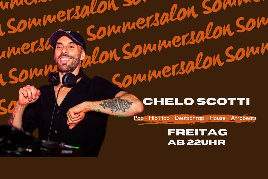Dance It All Out | Chelo Scotti