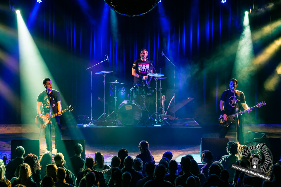 DIE ERZTÄ – Tribute to DIE ÄRZTE - Zeche Bochum