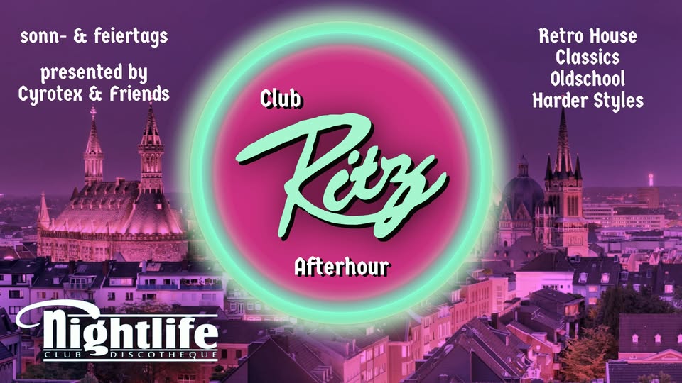 Club Ritz Afterhour