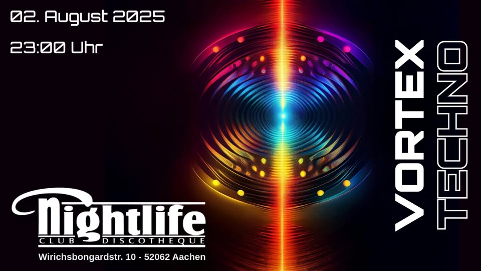 VORTEX TECHNO 