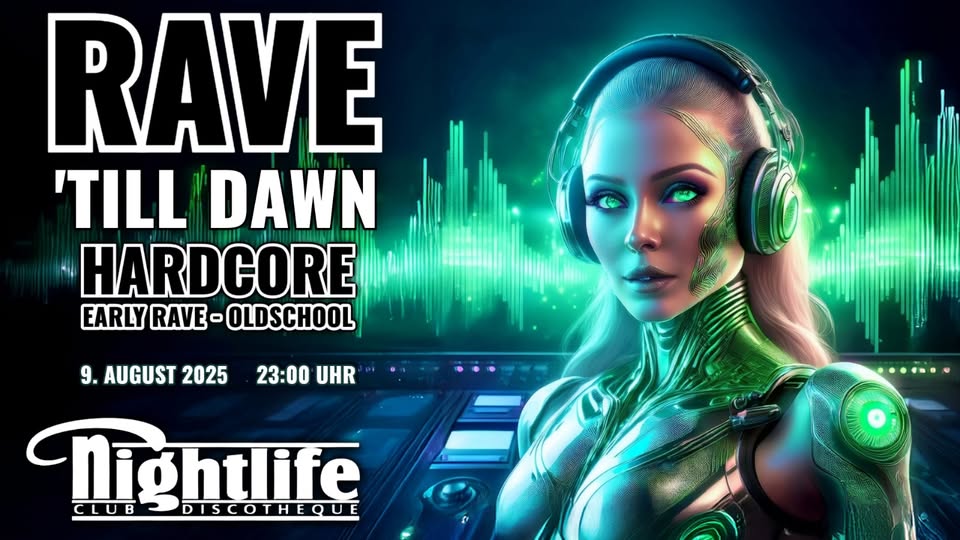 'Rave 'till Dawn