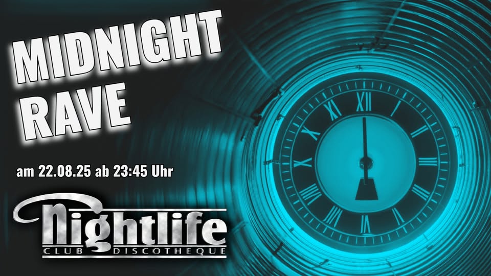 Midnight Rave - Nachtfalter & Friends