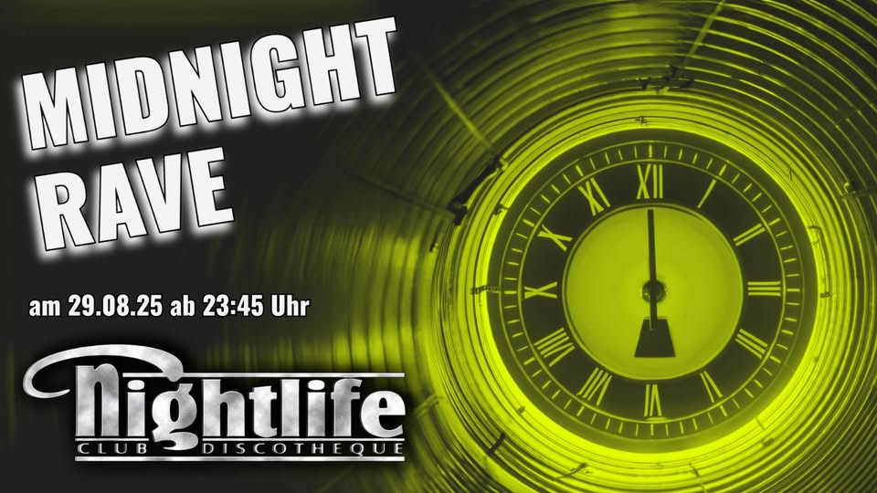 Midnight Rave - Nachtfalter & Friends