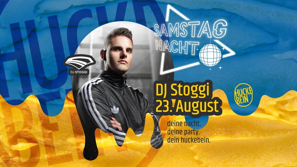 Samstagnacht mit DJ Stoggi (planet Radio)