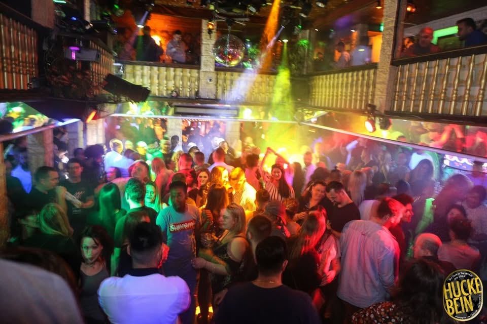 Die 2000er Party I Darmstadt Fr. 25.07.2025