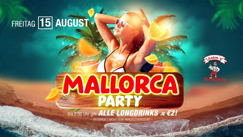 Mallorca Party