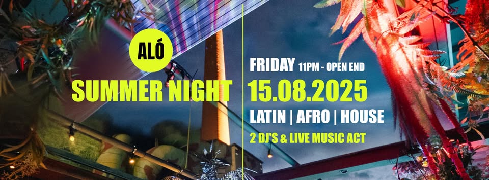 ALO Summernight