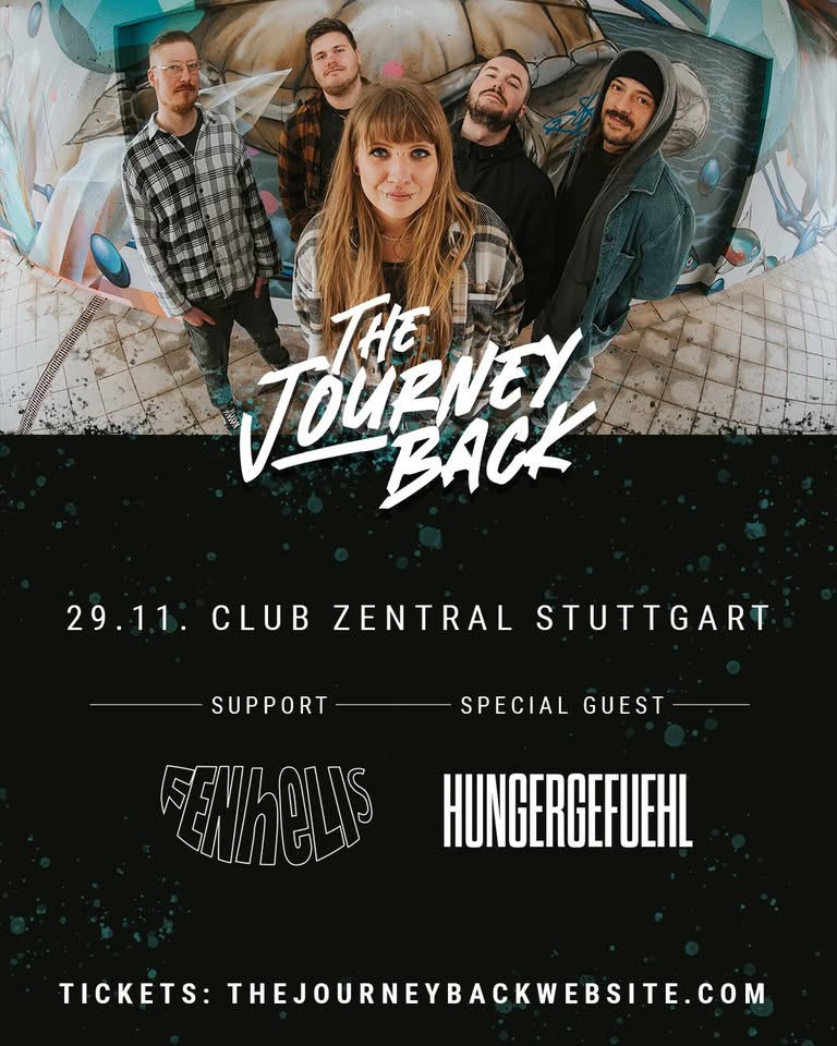 Region´s Finest: THE JOURNEY BACK |  HUNGERGEFUEHL | FENHELIS