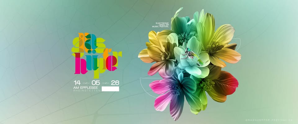 GRASHÜPFER FESTIVAL 2026