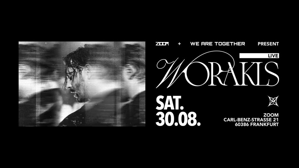 Worakls | Zoom Frankfurt