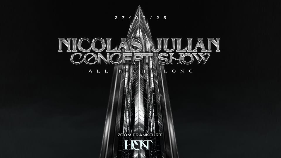 Heat x Nicolas Julian All Night Long 