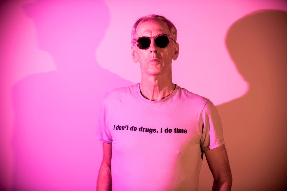 ROBERT FORSTER & BAND l Frankfurt, ZOOM