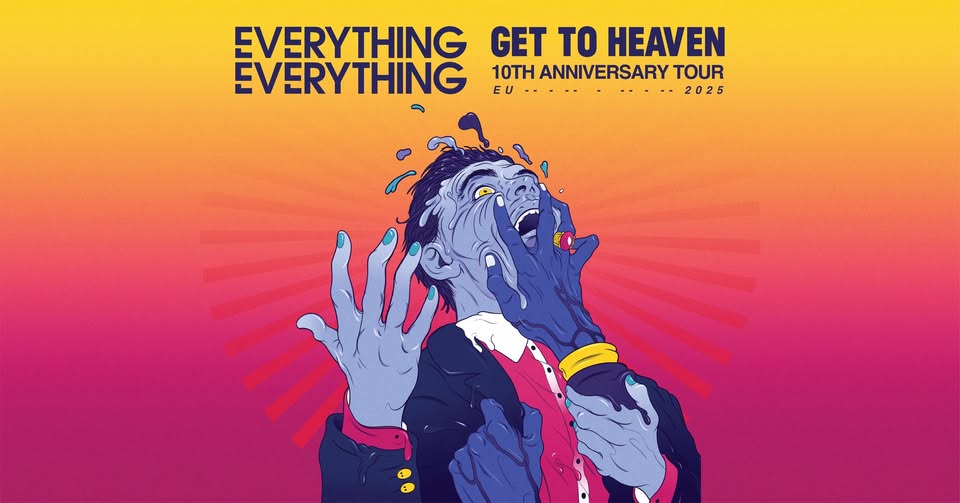 EVERYTHING EVERYTHING | Frankfurt, ZOOM