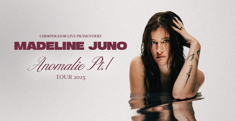 MADELINE JUNO | Frankfurt, ZOOM 
