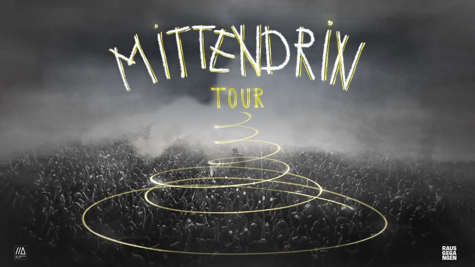 BUNT /// MITTENDRIN Tour /// Frankfurt a.M.
