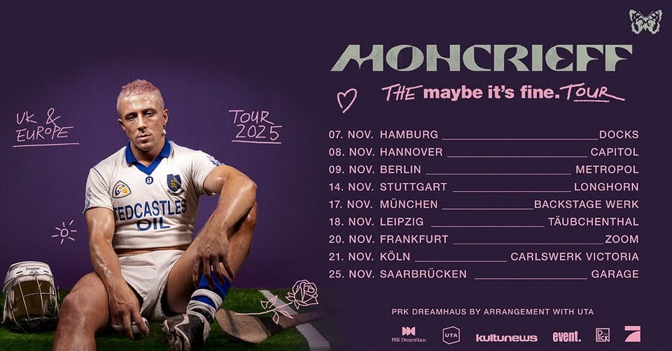 MONCRIEFF | Frankfurt, ZOOM 