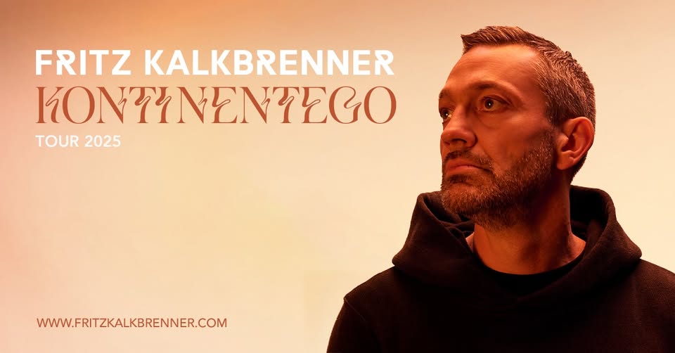 FRITZ KALKBRENNER /// KONTINENTEGO TOUR 2025 /// Frankfurt am Main