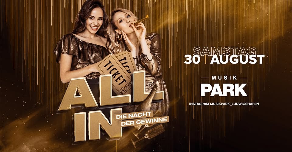 All In -  Die Nacht der Gewinne