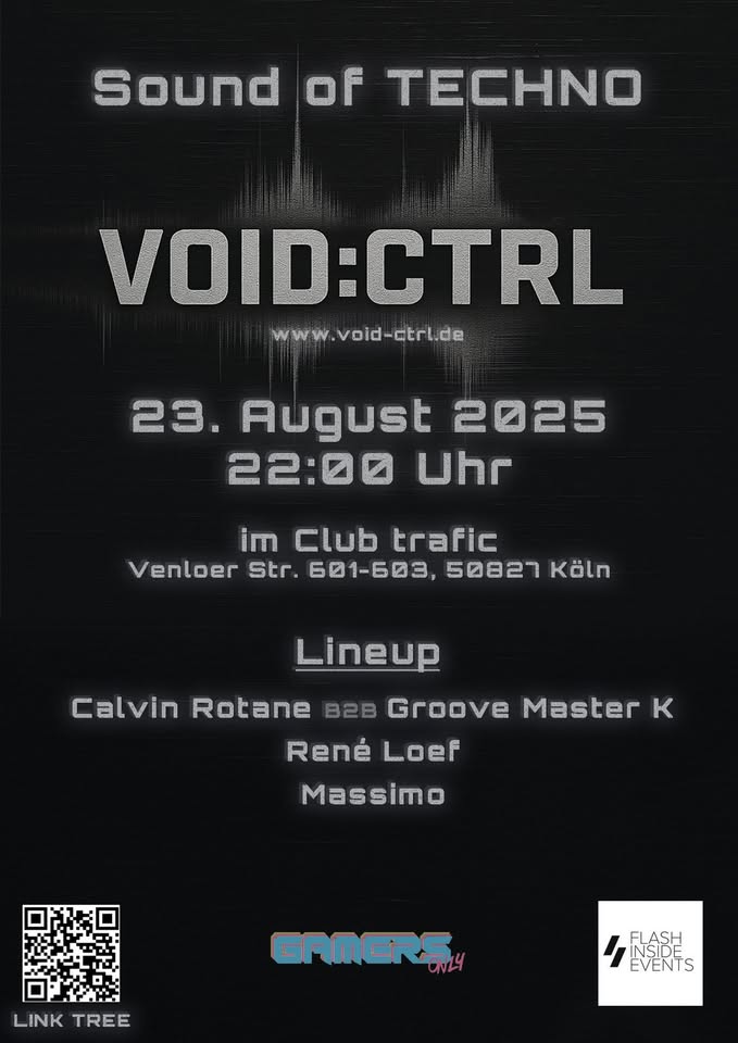 VOID:CTRL