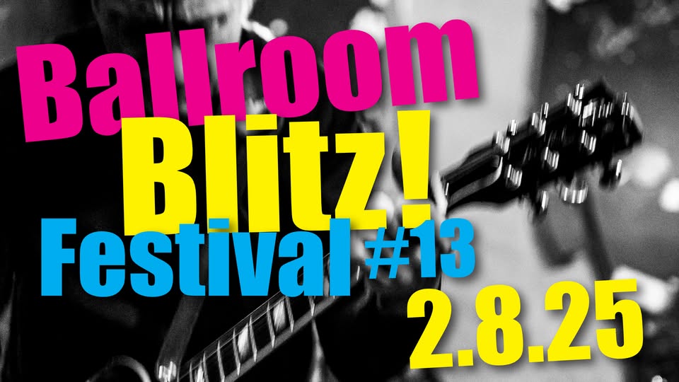 BallroomBlitz! Festival #13