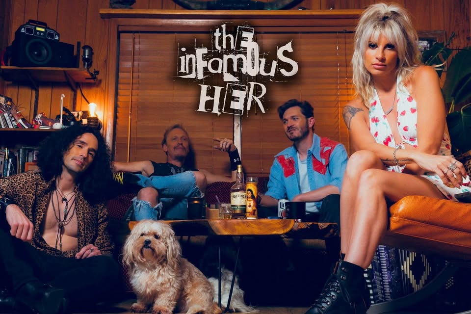 The Infamous HER | Biergartenkonzert – Eintritt frei!