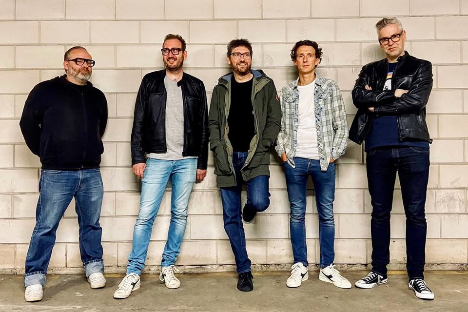 The 40 Watt Band