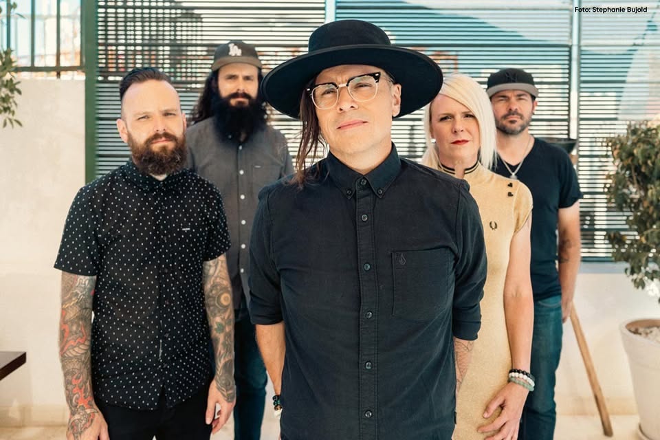 Alex Henry Foster & The Long Shadows