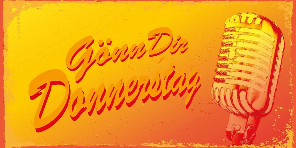 GönnDir Donnerstag
