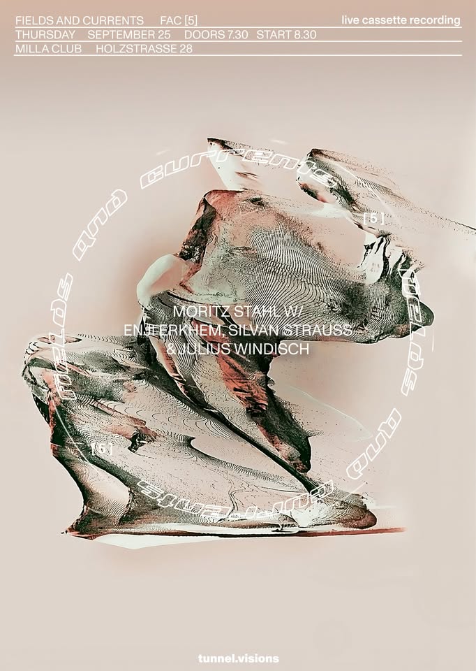 Moritz Stahl + Julius Windisch + Enji + Silvan Strauß - FAC - Milla, Club