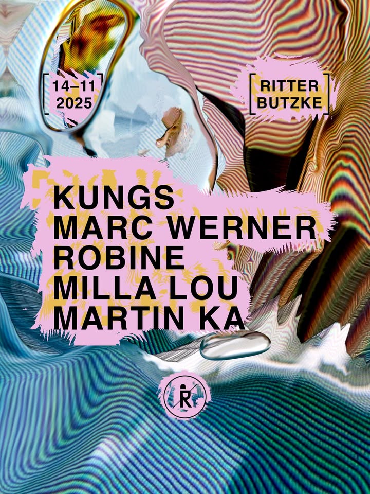 Kungs @ Ritter Butzke 