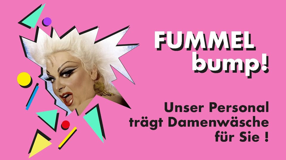 FummelBump! – 24 Jahre bump!