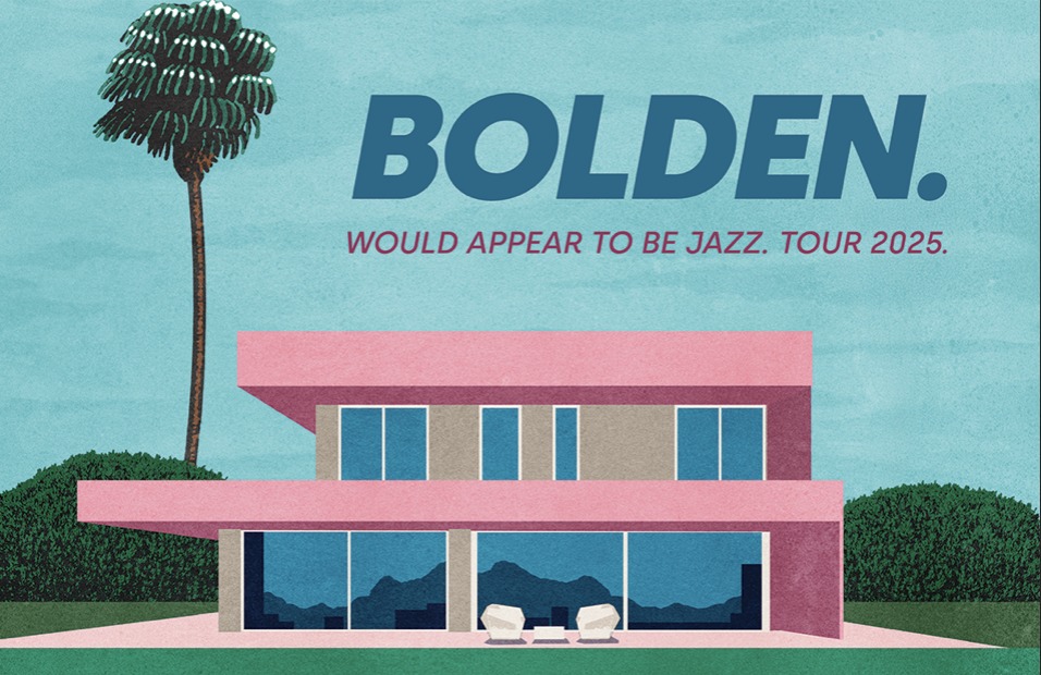 Bolden. · Frannz · Berlin