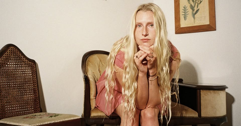 BILLIE MARTEN - Dog Eared Tour 2025 - Berlin, Frannz Club