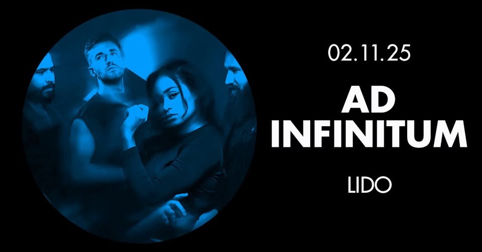 AD INFINITUM • Berlin